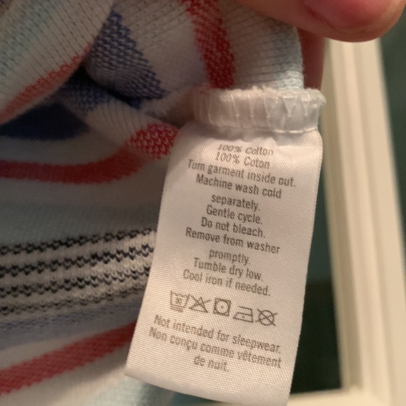 Janie & Jack Toddler Polo - Picture 5 of 5